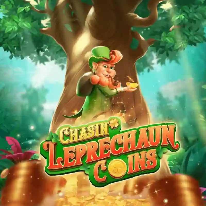Chasing Leprechaun Coins Slot en t333 Casino