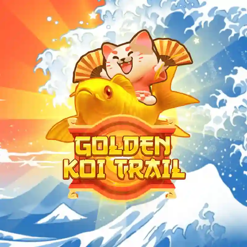 Golden Koi Trail Slot en t333 México