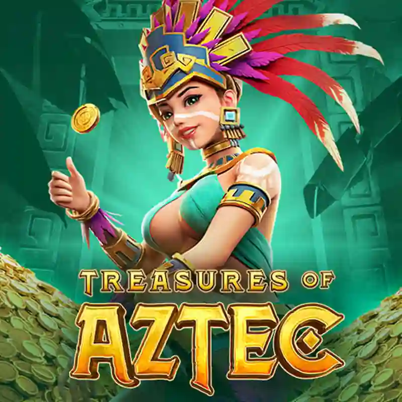 PGS Treasures of Aztec slot game at t333 Casino