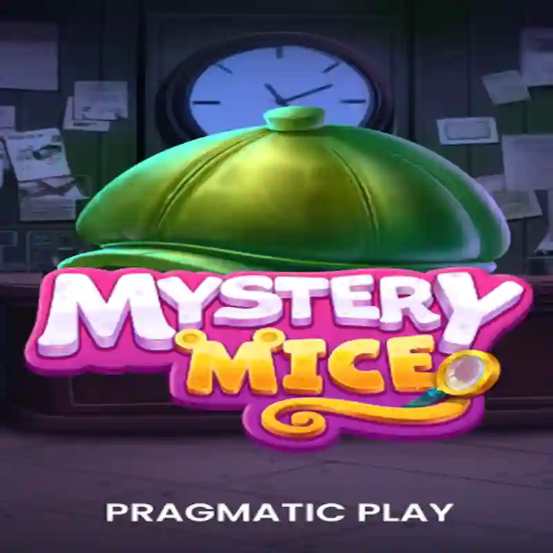 PP Mystery Mice Slot Pragmatic Play