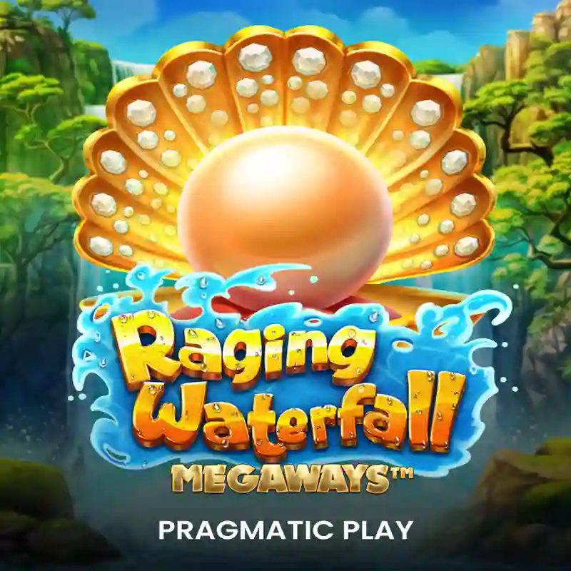 PP Raging Waterfall Megaways Slot en t333 Casino