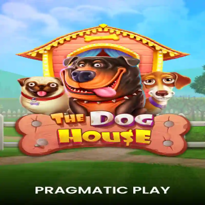 The Dog House Slot Casino t333